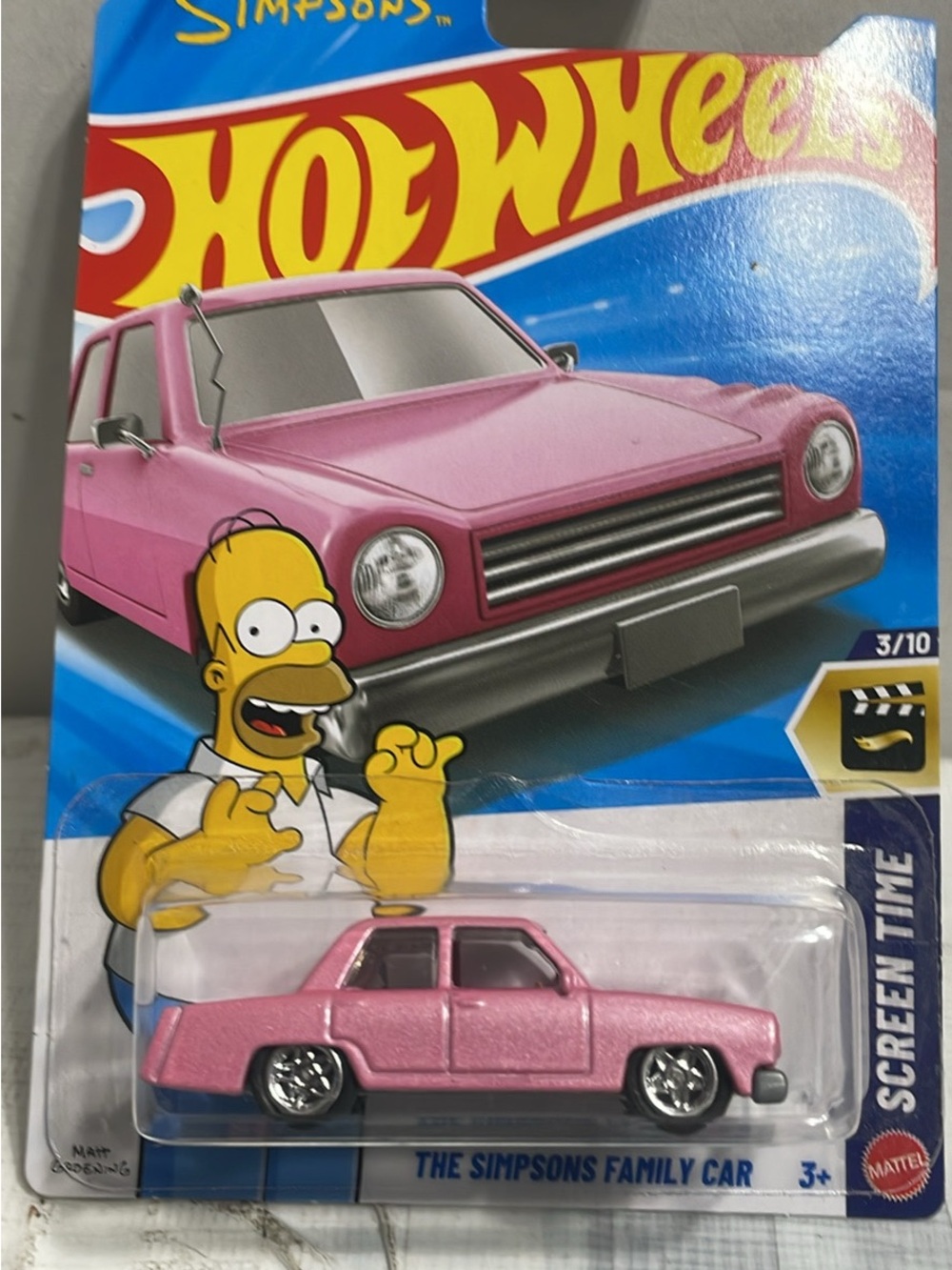 Hot Wheels